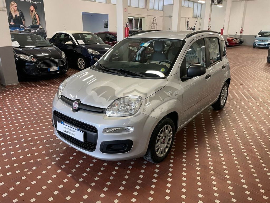 Fiat Panda 2012