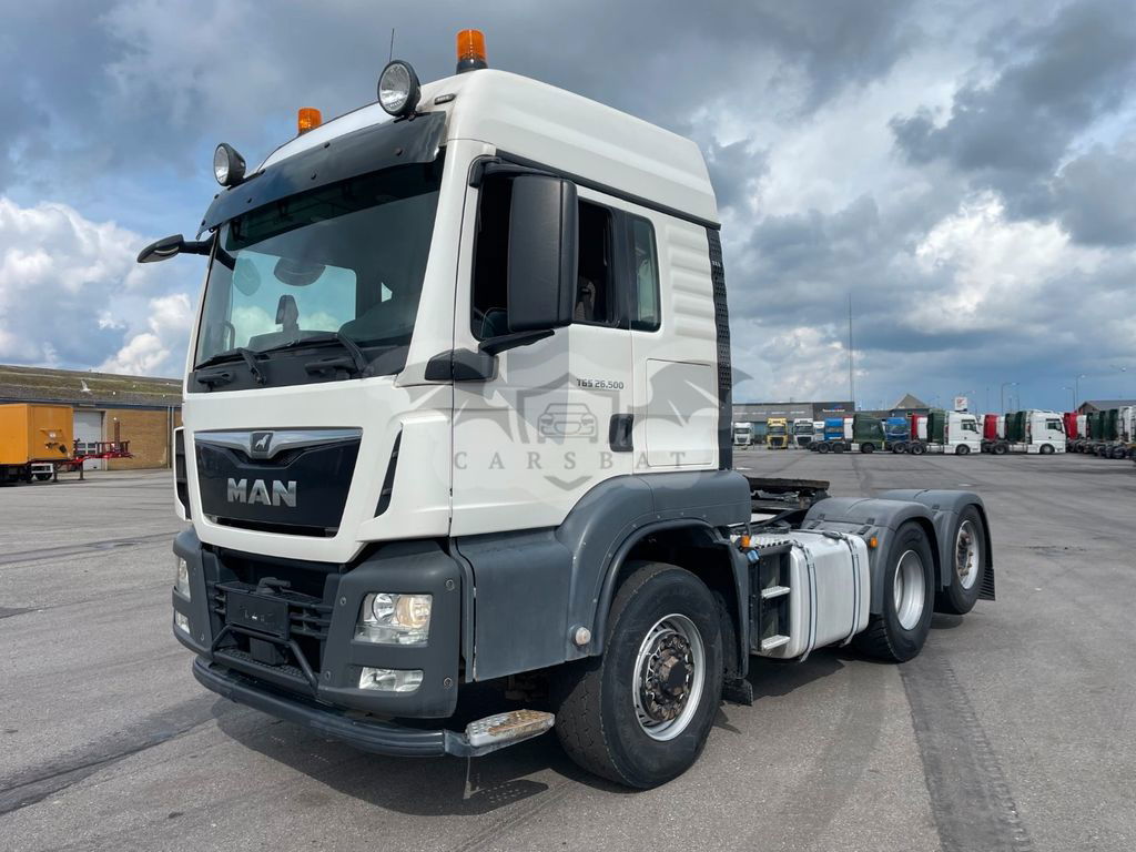 MAN TGX 2019