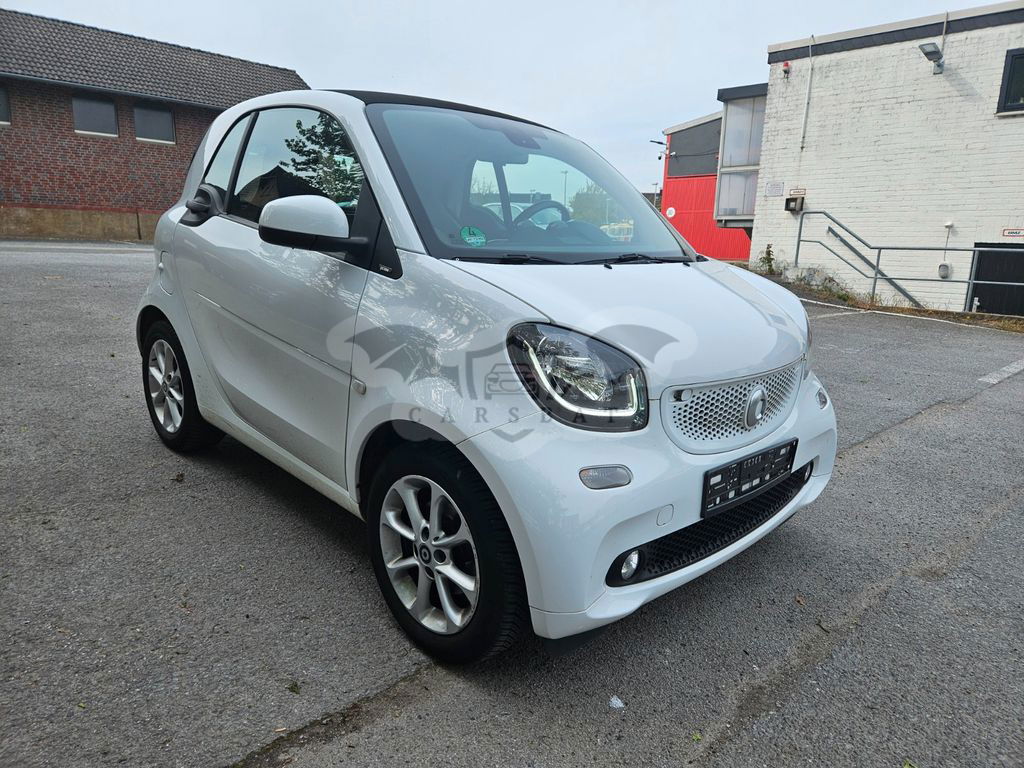 Smart Fortwo 2016