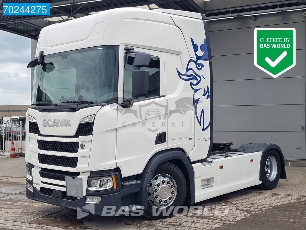 Scania R-series 2018