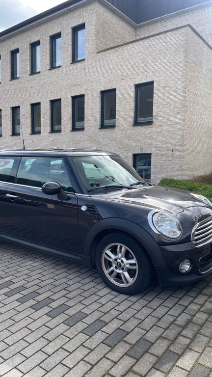 Mini Cooper 2013