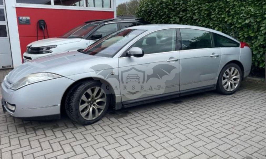 Citroën C6 2010