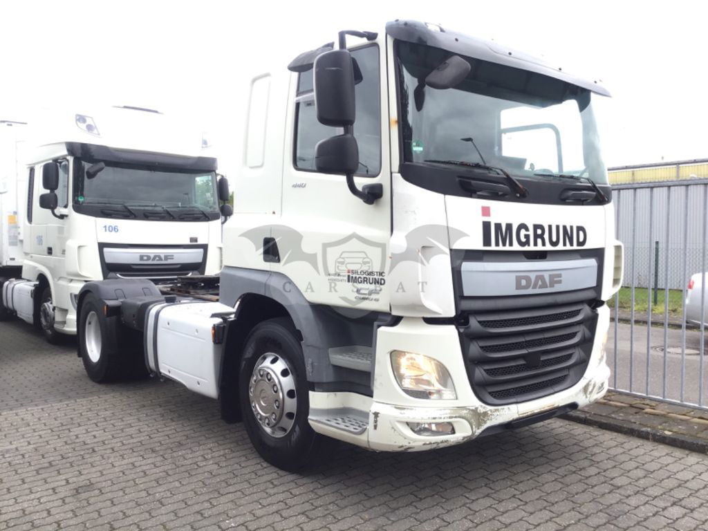 DAF CF 2015