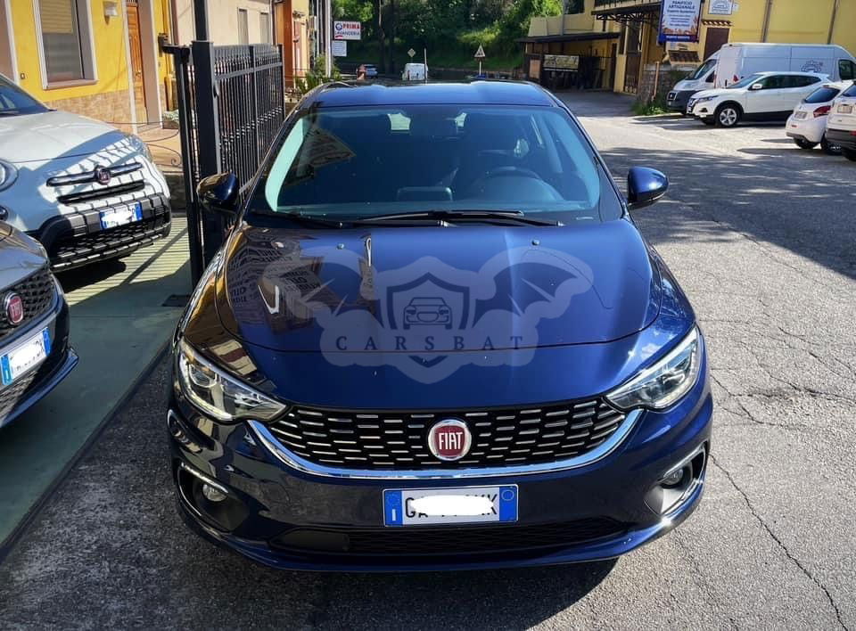 Fiat Tipo 2020
