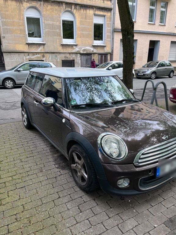 Mini Clubman 2010