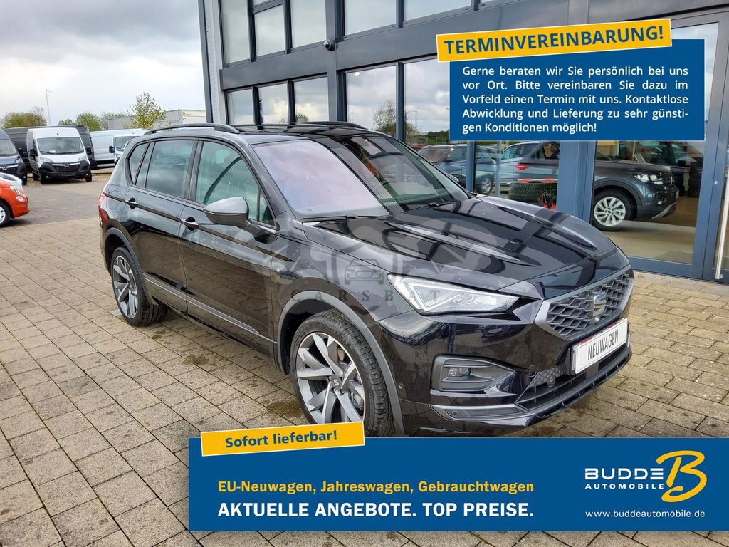 Seat Tarraco 2024