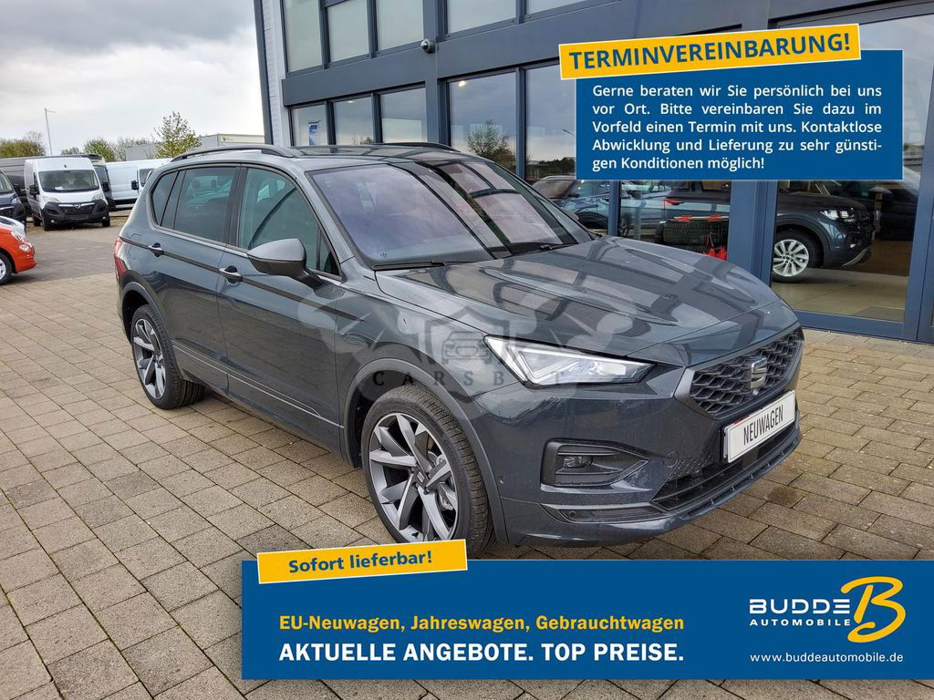 Seat Tarraco 2024
