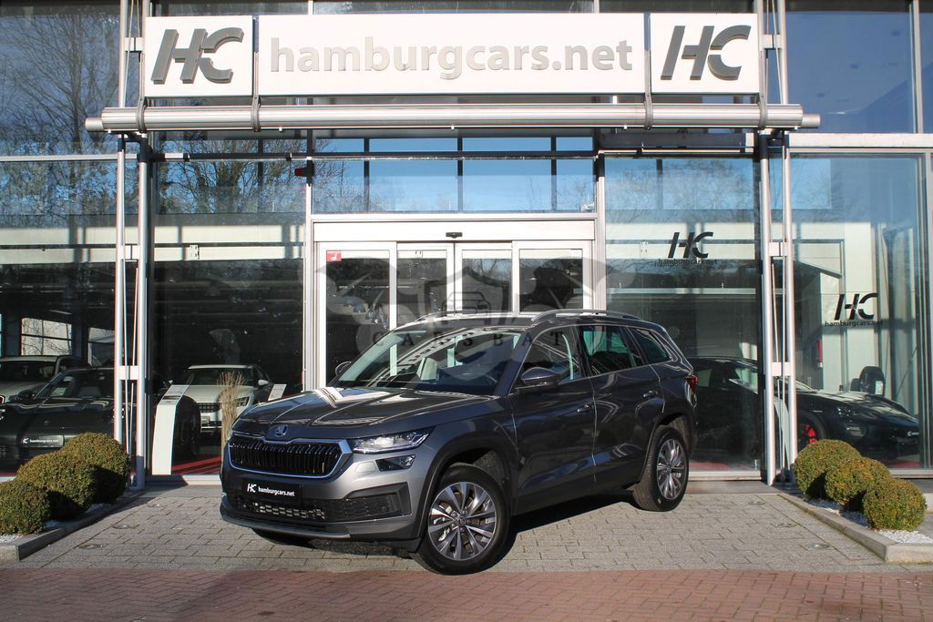 Skoda Kodiaq 2023