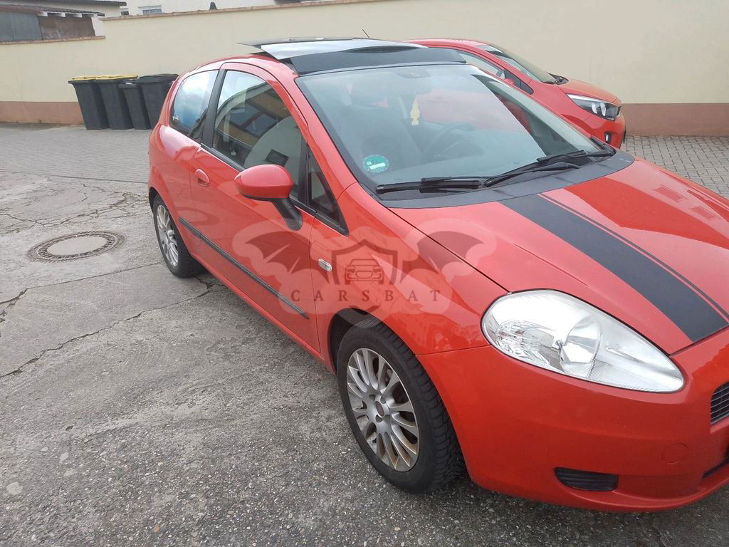 Fiat Panda 2007