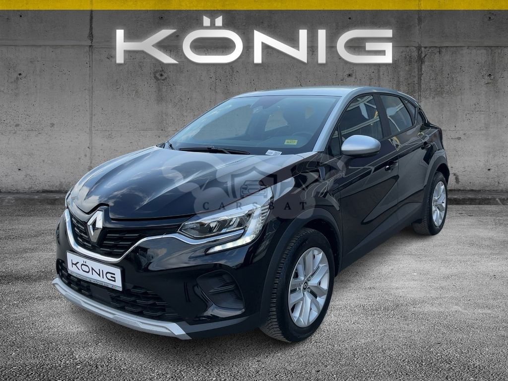 Renault Captur 2023