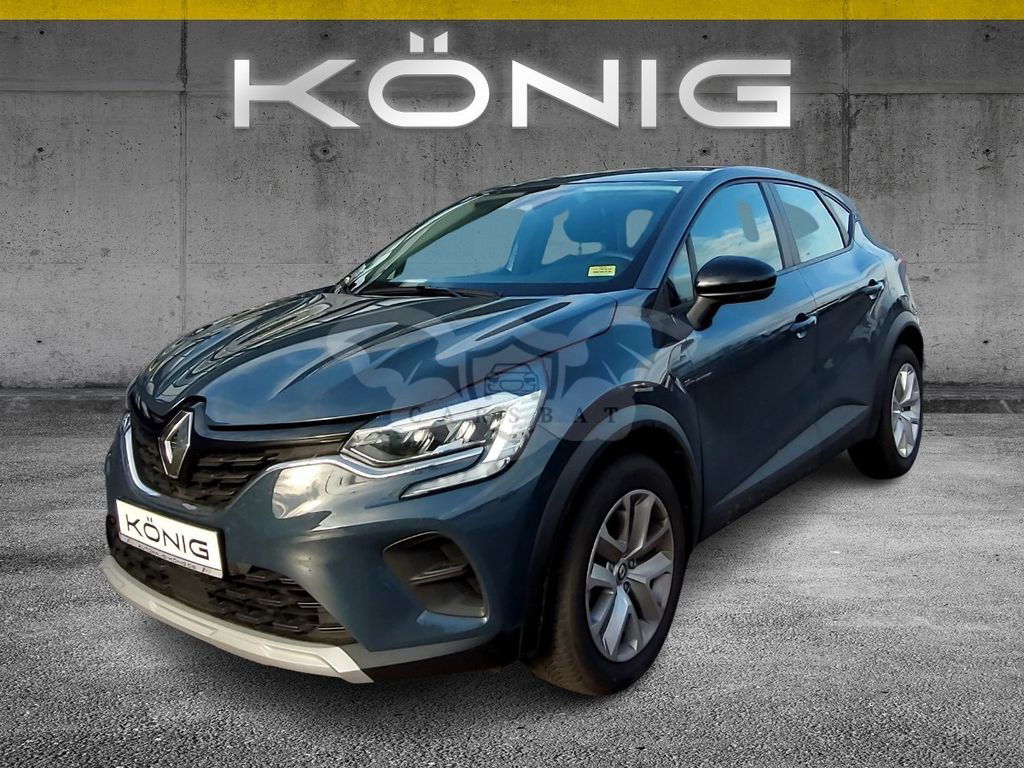 Renault Captur 2023