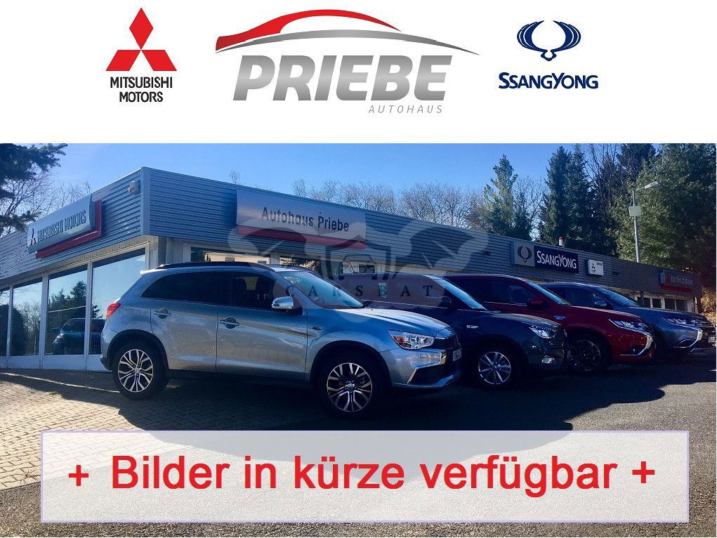 Mitsubishi ASX 2019