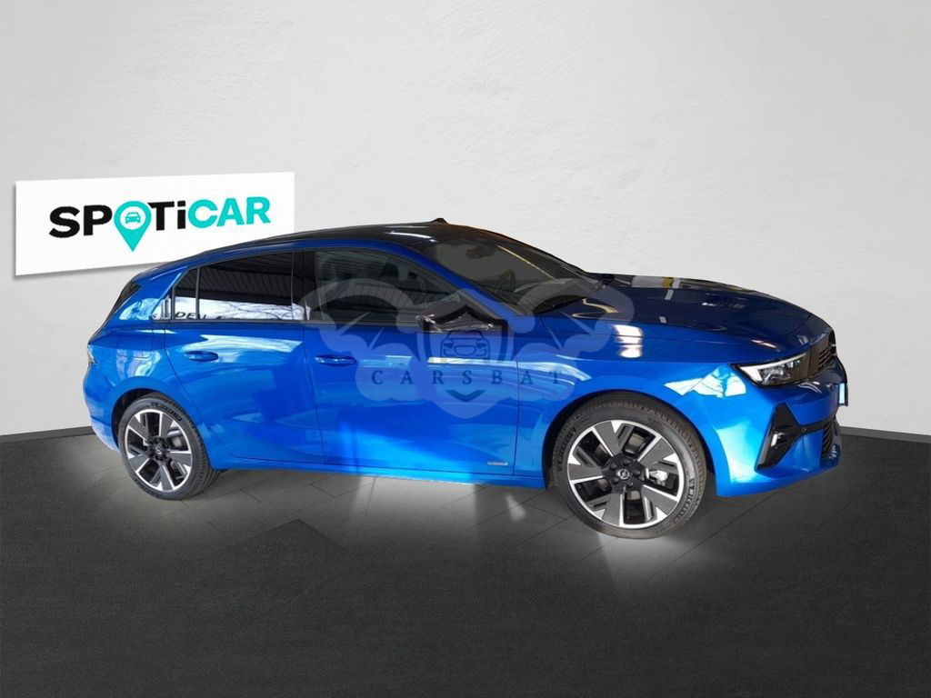 Opel Astra 2023
