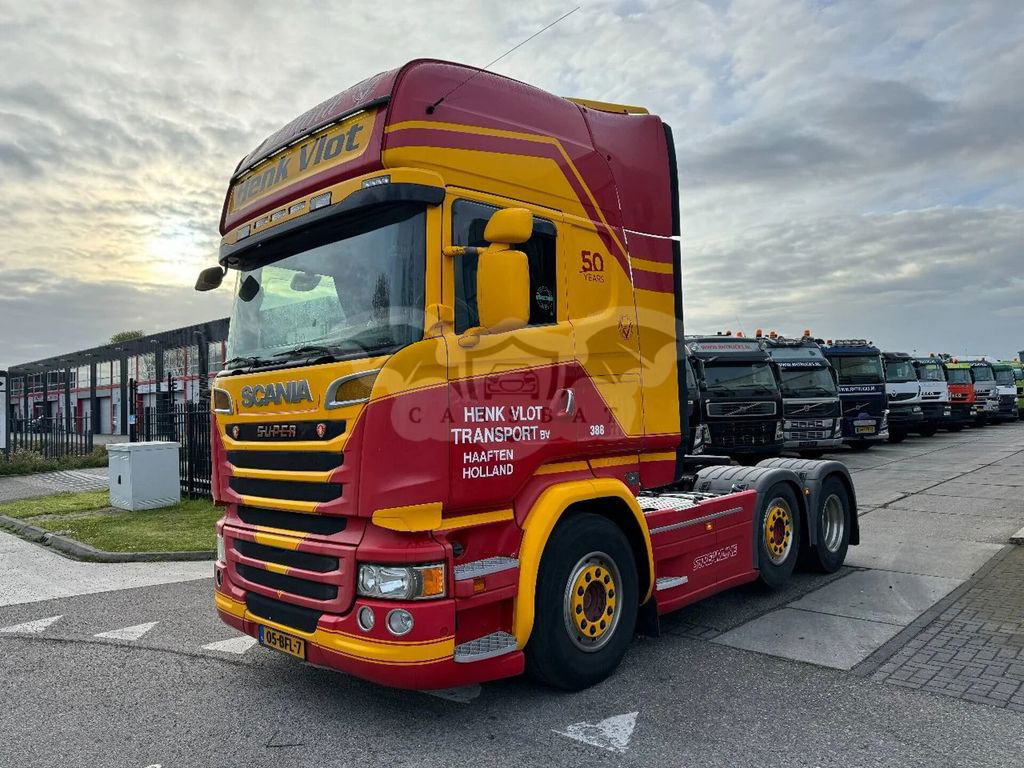 Scania R-series 2015