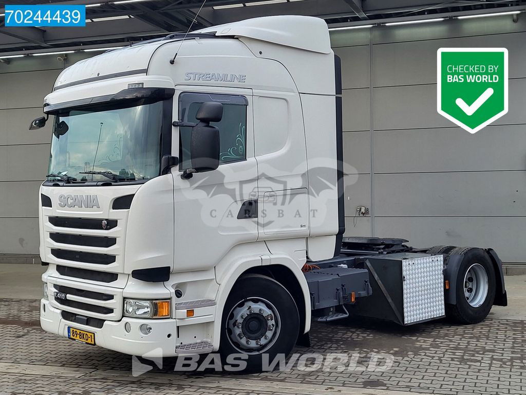 Scania R-series 2017