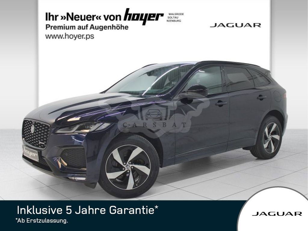Jaguar F-Pace 2023