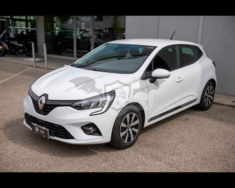 Renault Clio 2021