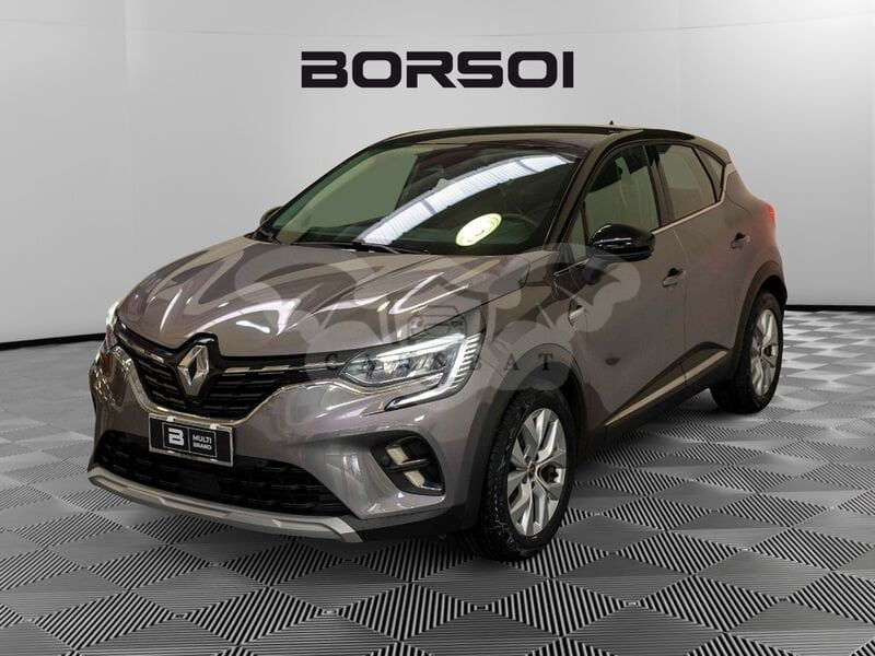 Renault Captur 2020