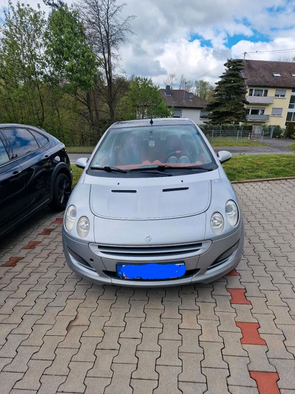 Smart Forfour 2005