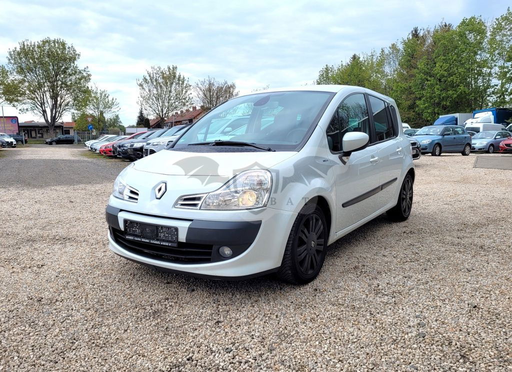 Renault Grand Modus 2012