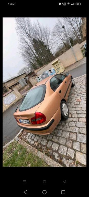 Mitsubishi Carisma 2002
