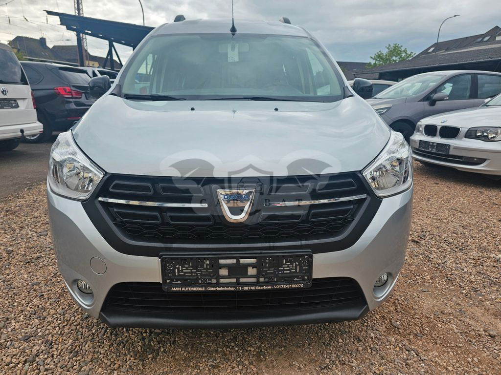 Dacia Dokker 2020