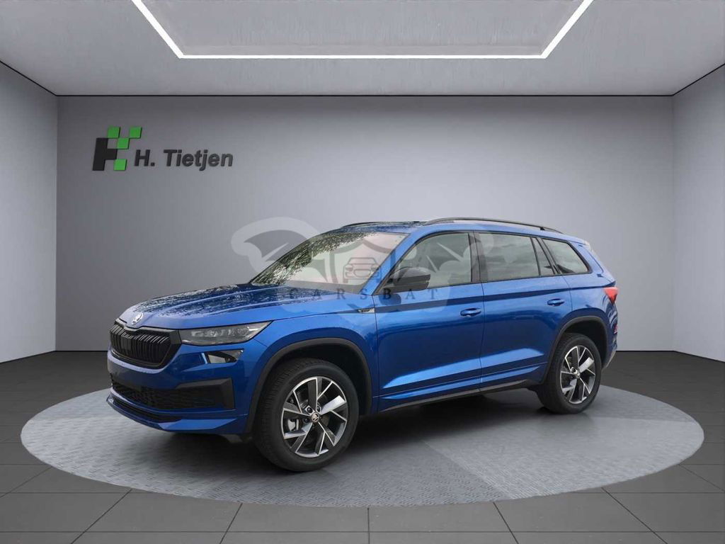 Skoda Kodiaq 2024