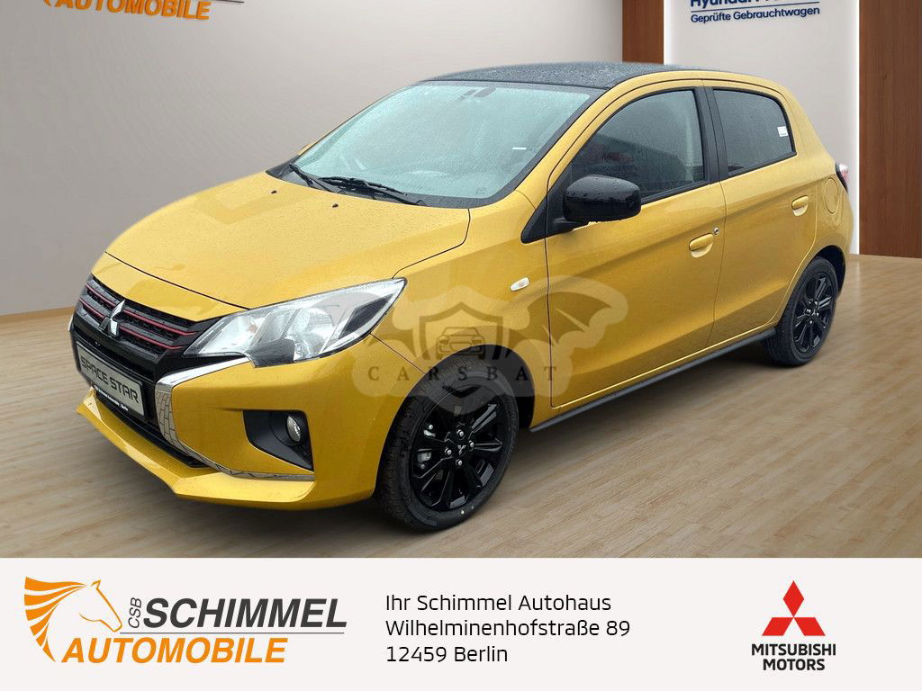 Mitsubishi Space Star 2023