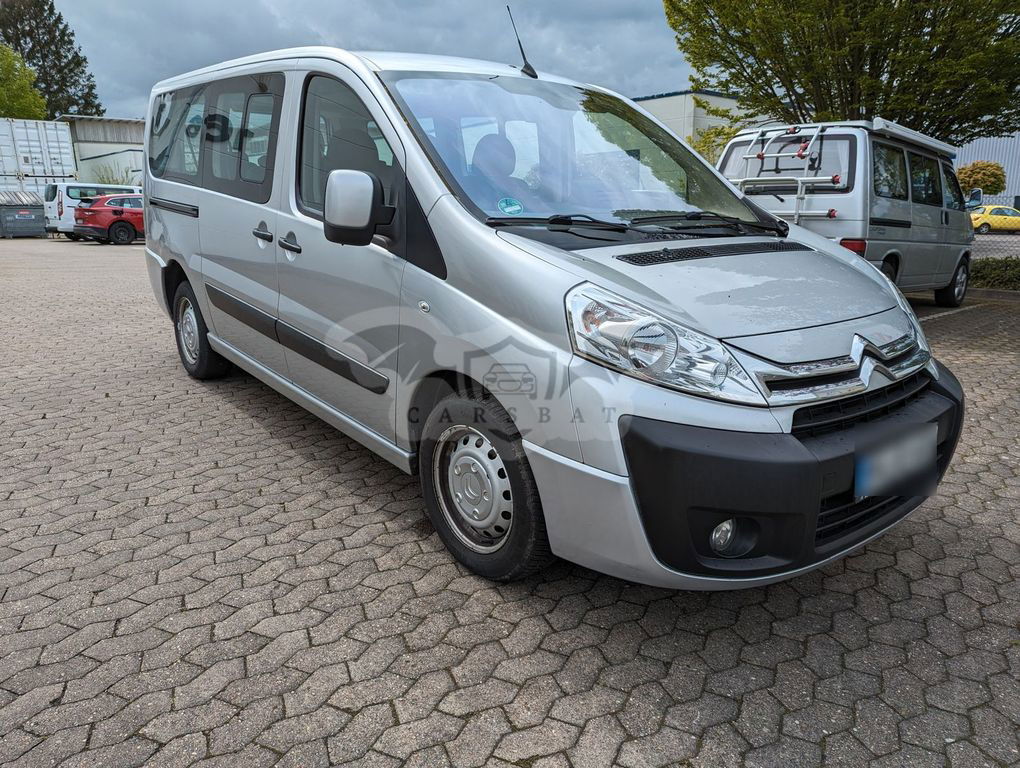 Citroën Jumpy 2015
