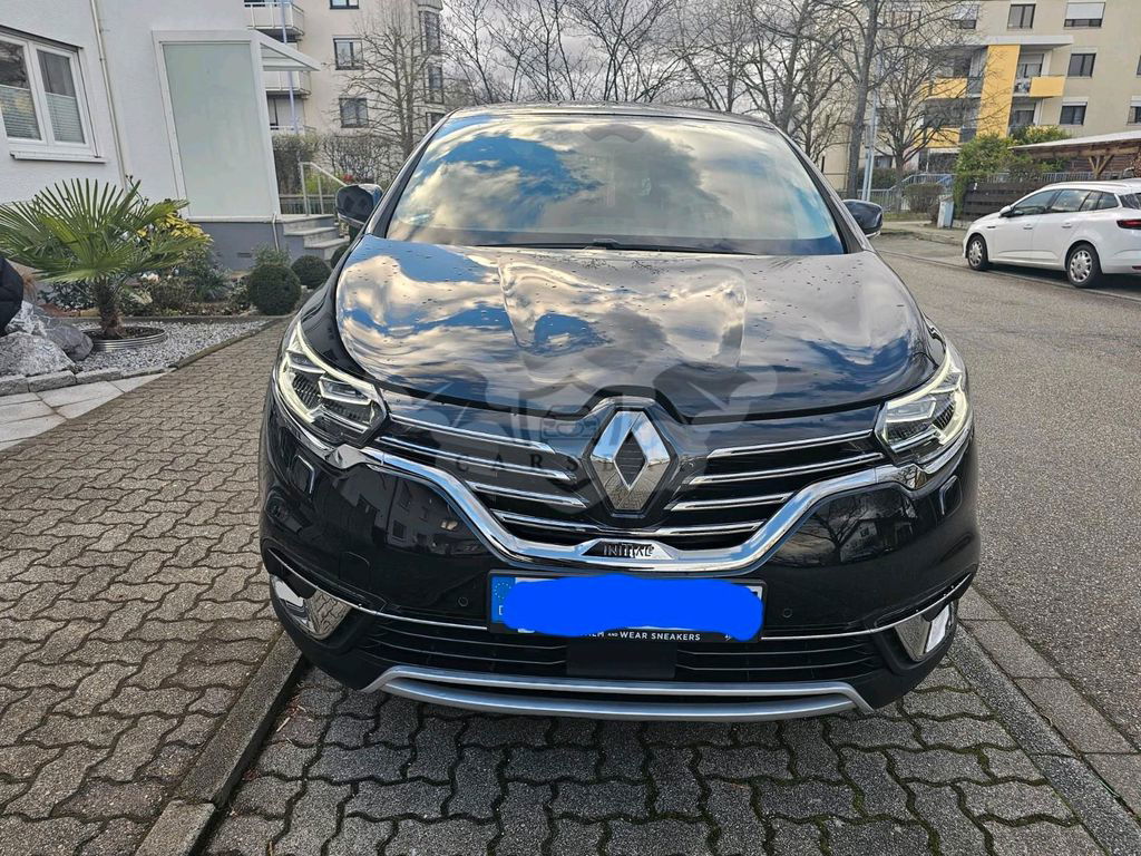 Renault Espace 2021