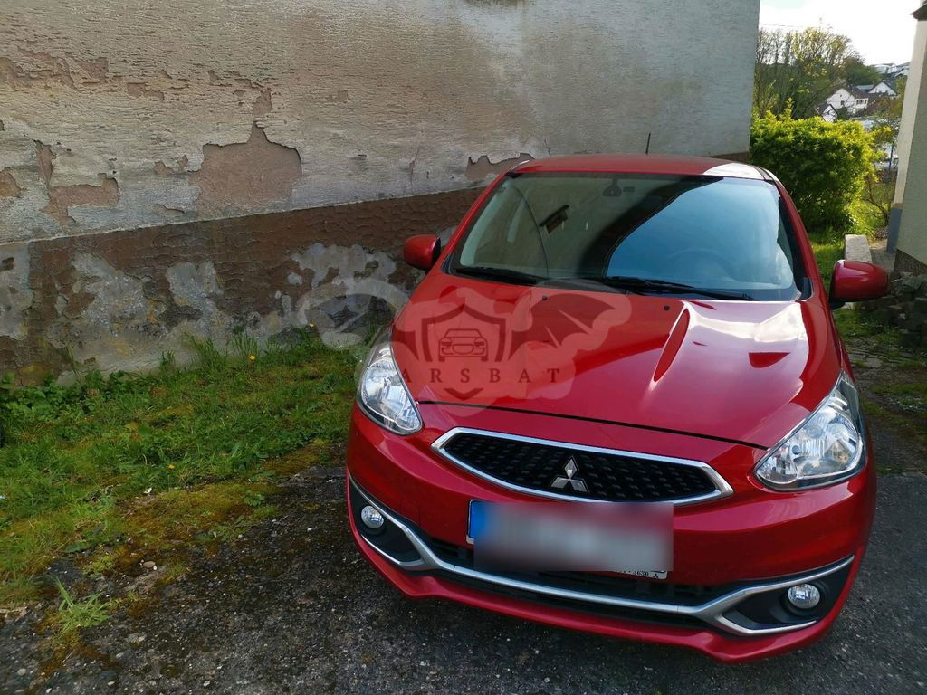 Mitsubishi Space Star 2016