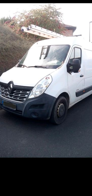 Renault Master 2015