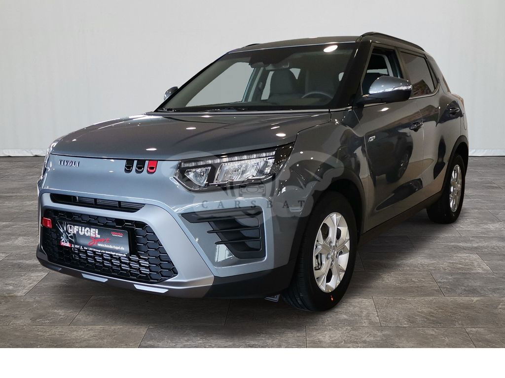 Ssangyong / KG Mobility Tivoli 2024
