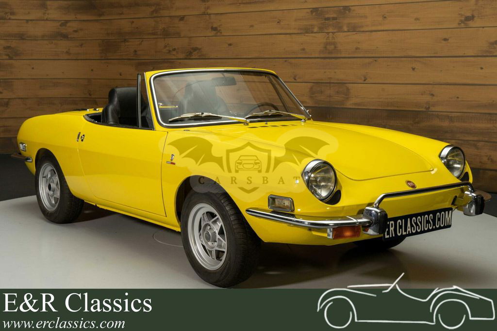 Fiat 850 1972