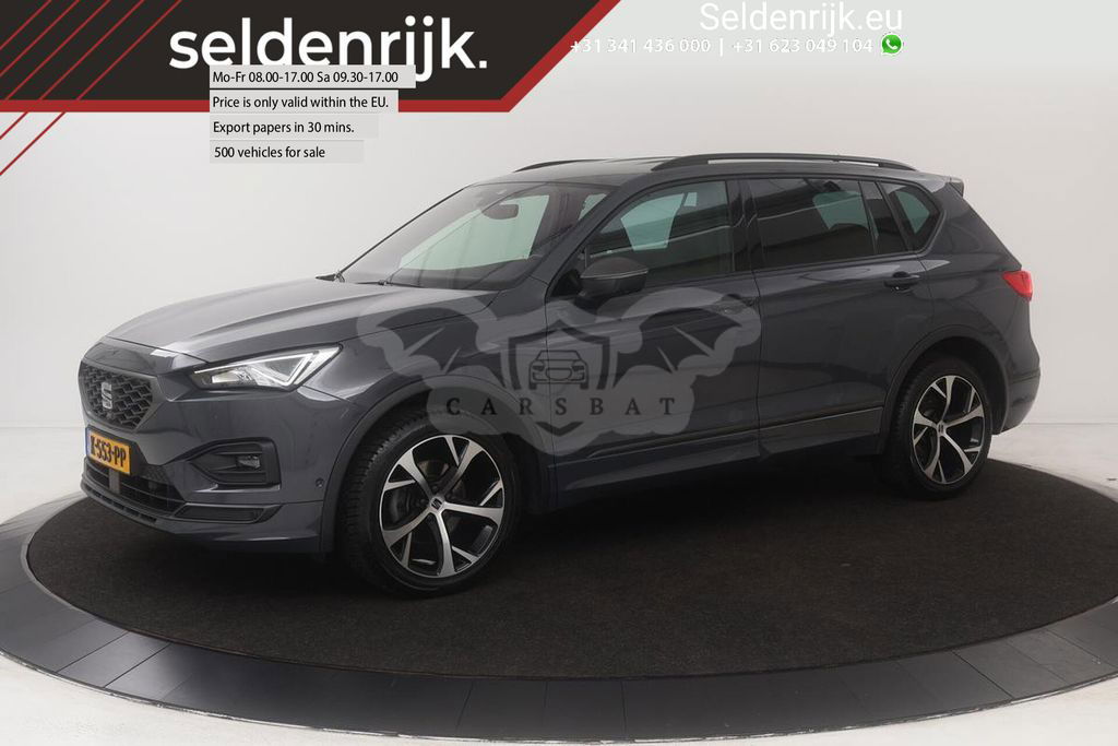 Seat Tarraco 2021
