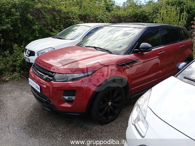 Land Rover Range Rover Evoque 2014