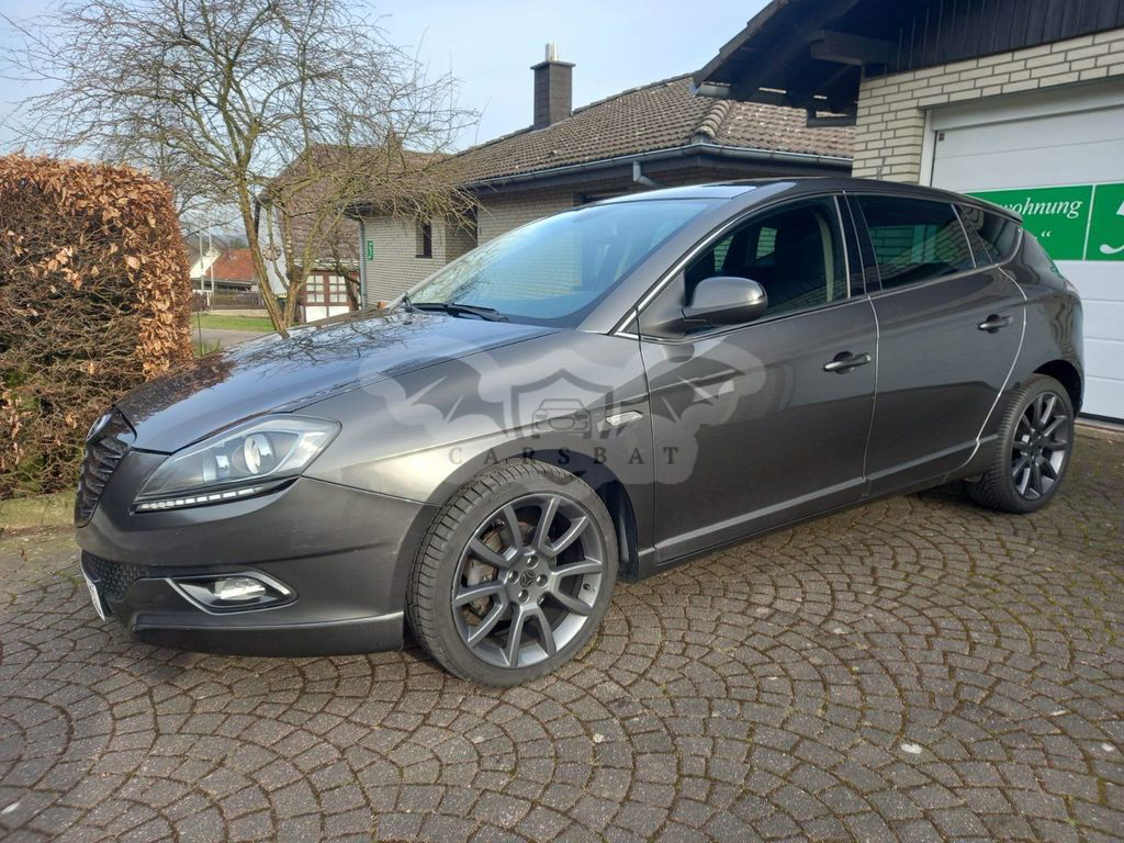 Lancia Delta 2014