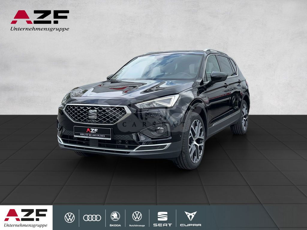 Seat Tarraco 2024