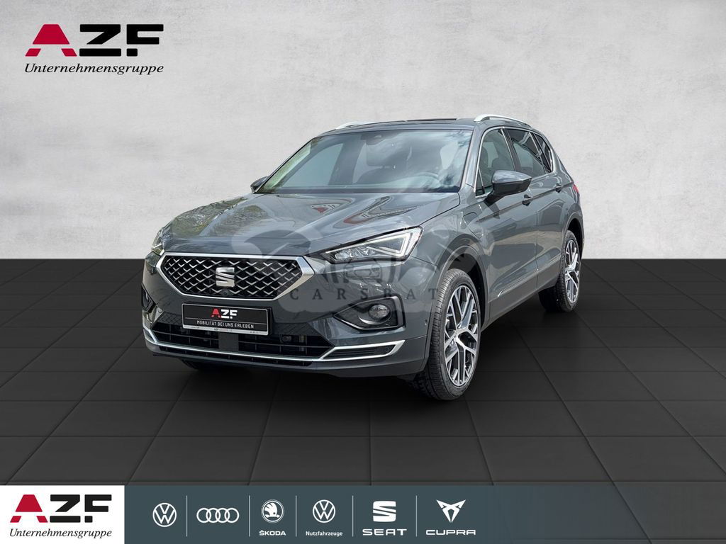Seat Tarraco 2024
