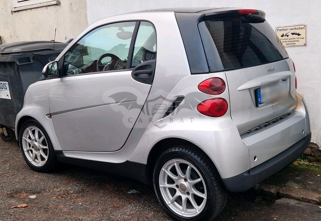 Smart Fortwo 2010