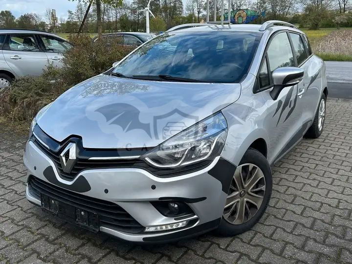 Renault Clio 2019
