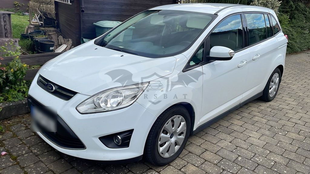 Ford Grand C-Max 2013