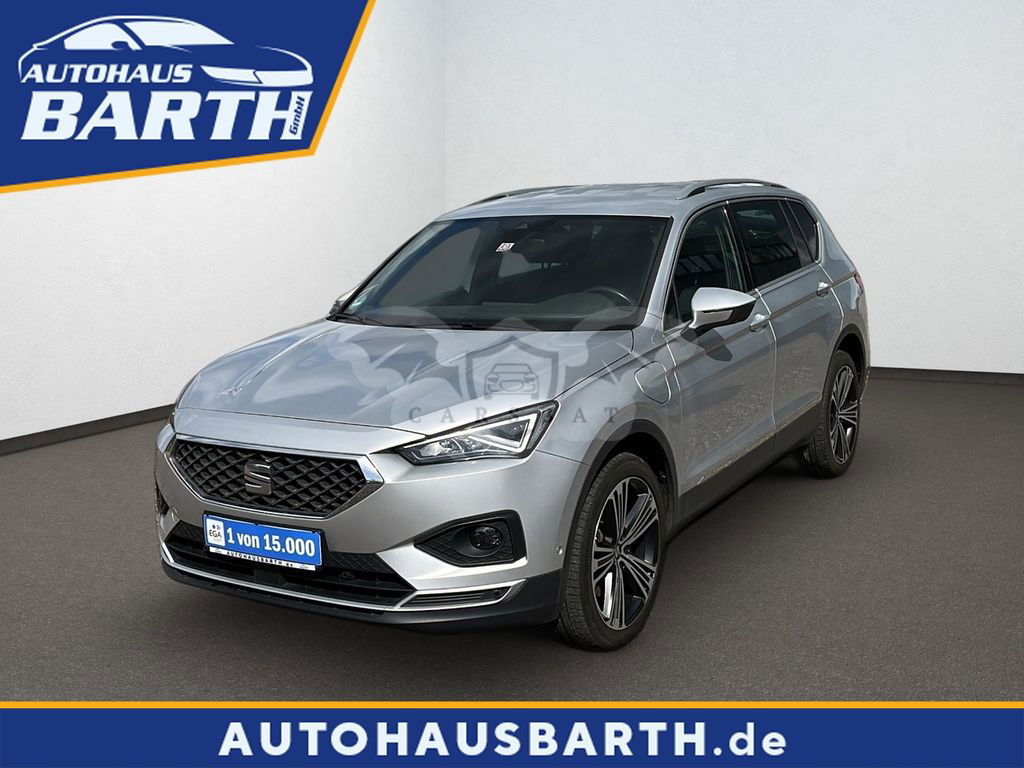Seat Tarraco 2021