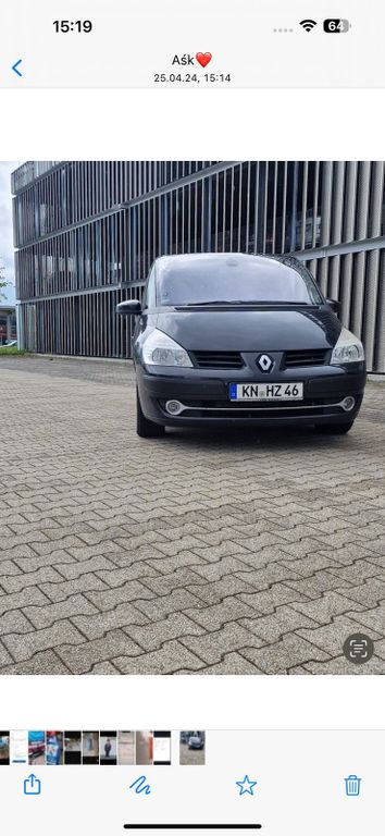 Renault Espace 2007