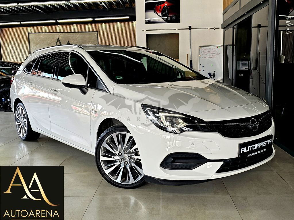Opel Astra 2020