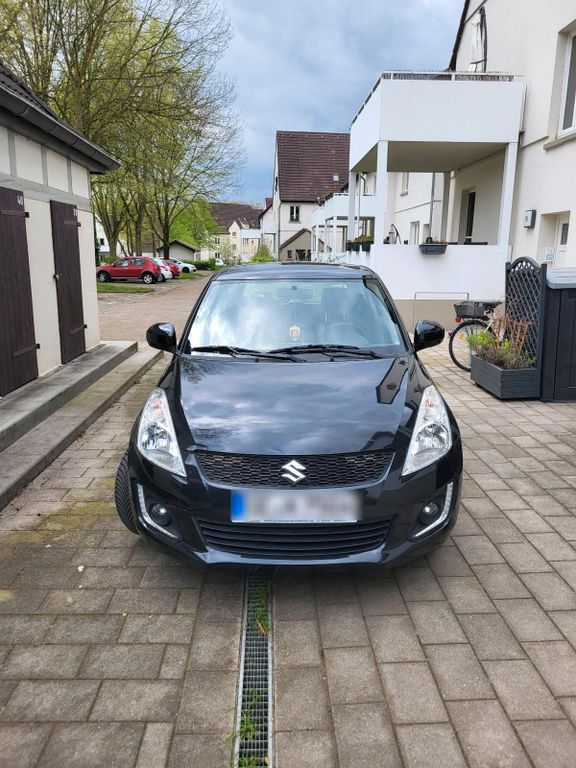 Suzuki Swift 2016