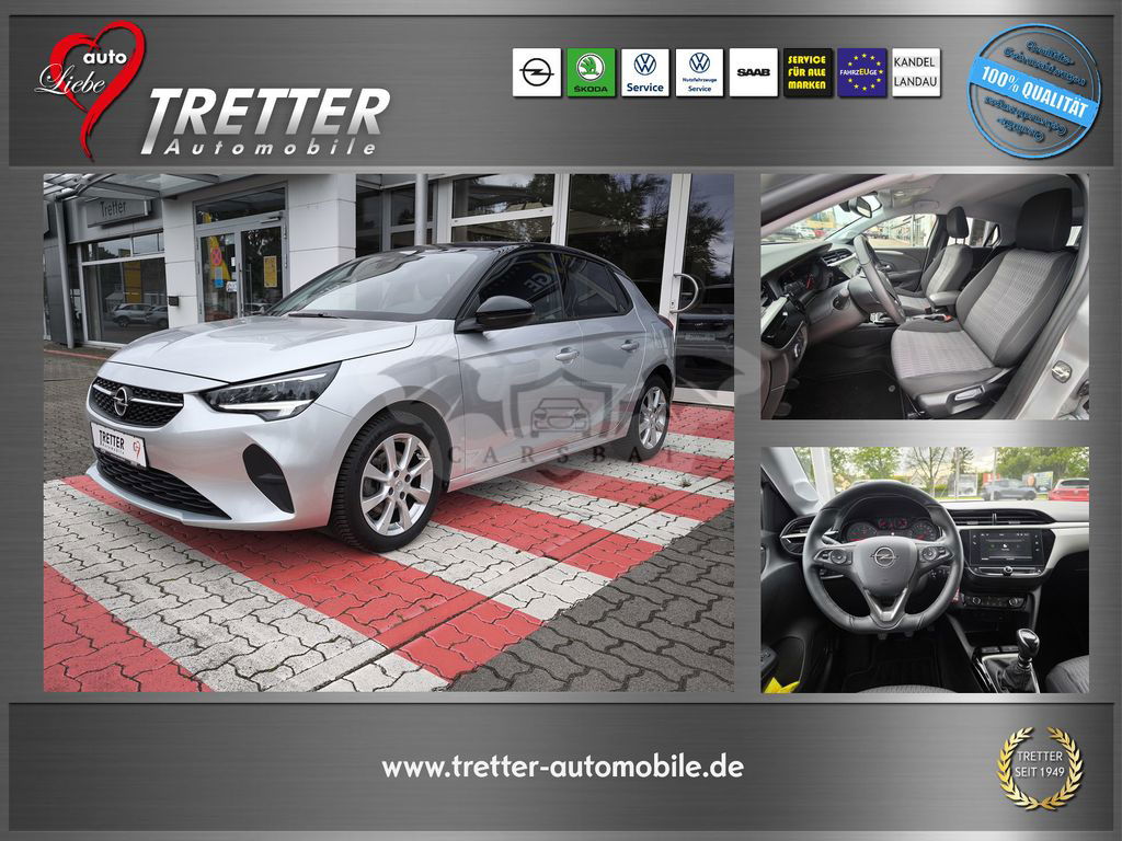 Opel Corsa 2023