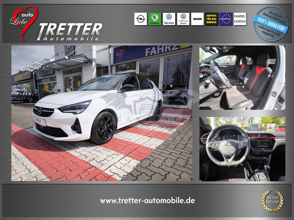 Opel Corsa 2022