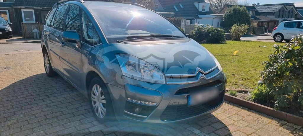 Citroën C4 Picasso 2011