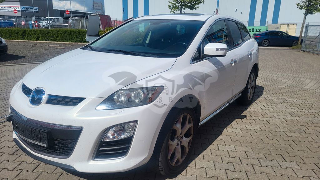 Mazda CX-7 2010